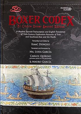 Boxer Codex (Second Edition)