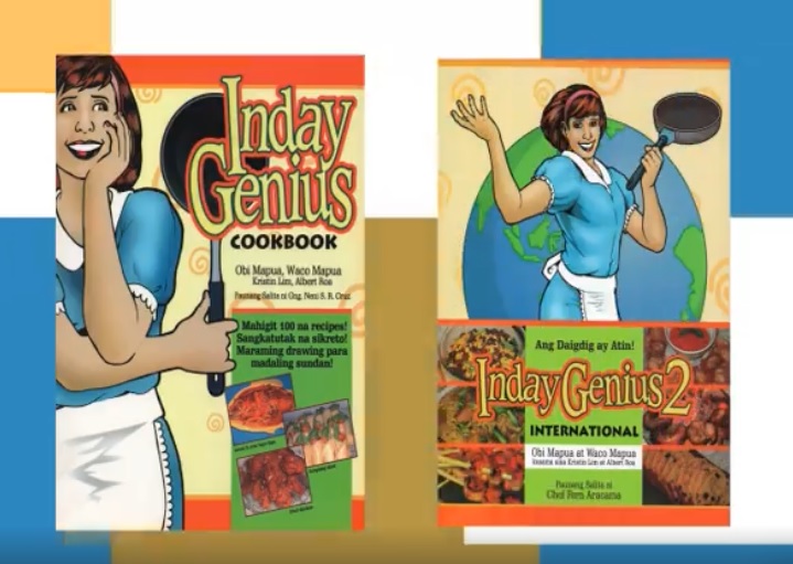 Inday Genius Vol 1. and Vol&nbsp;2.