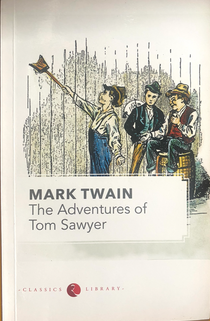 The Adventures of Tom Sawyer