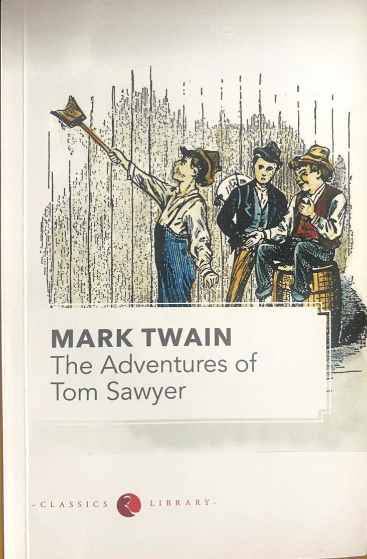 The Adventures of Tom&nbsp;Sawyer