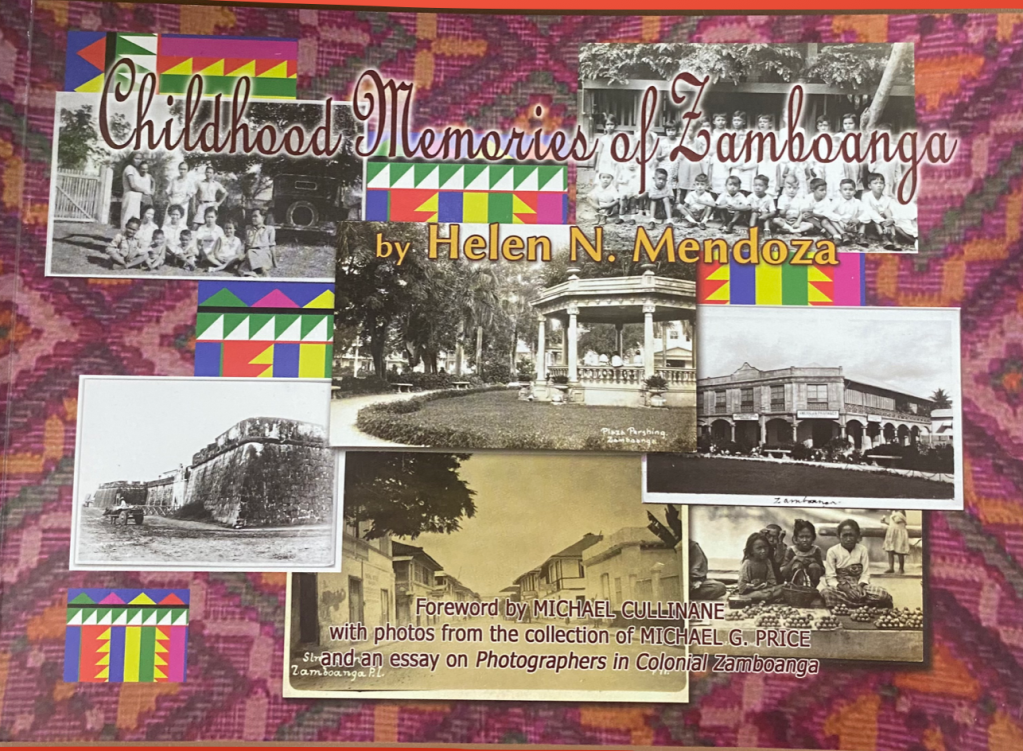 Childhood Memories of&nbsp;Zamboanga