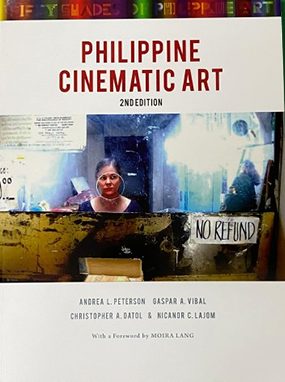 Philippine Cinematic Art 2nd Edition