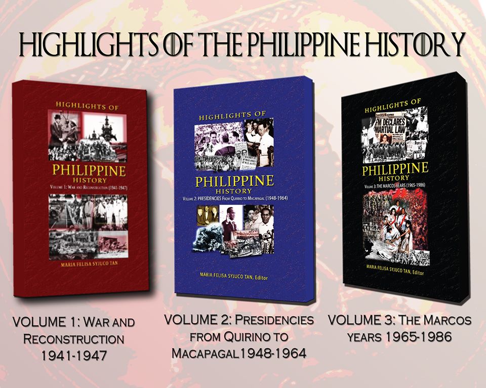 HIGHLIGHTS OF THE PHILIPPINE HISTORY:&nbsp;Collection