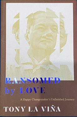 Ransomed By Love