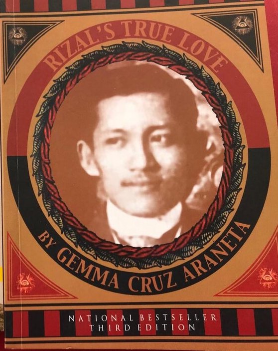 RIZAL’S TRUE LOVE