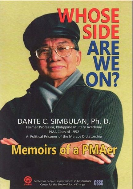 Whose Side Are We On? Memoirs of a PMAer