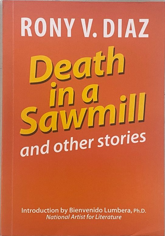 Death In A Sawmill