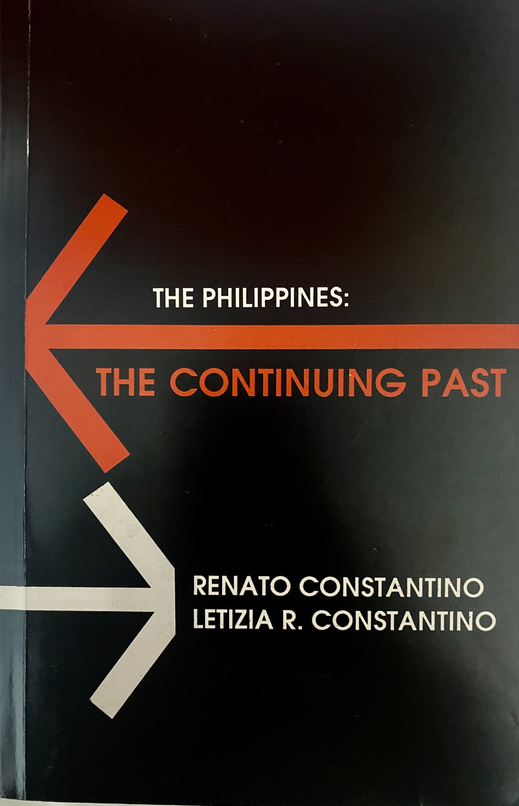 The Philippines: The Continuing Past