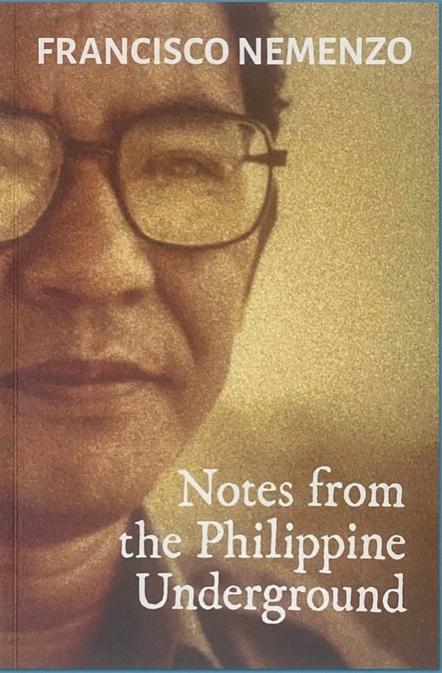 Notes from the Philippine Underground