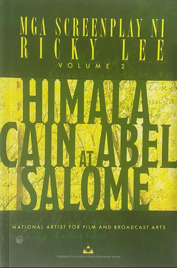 Himala Cain At Abel Salome (Vol. 2)