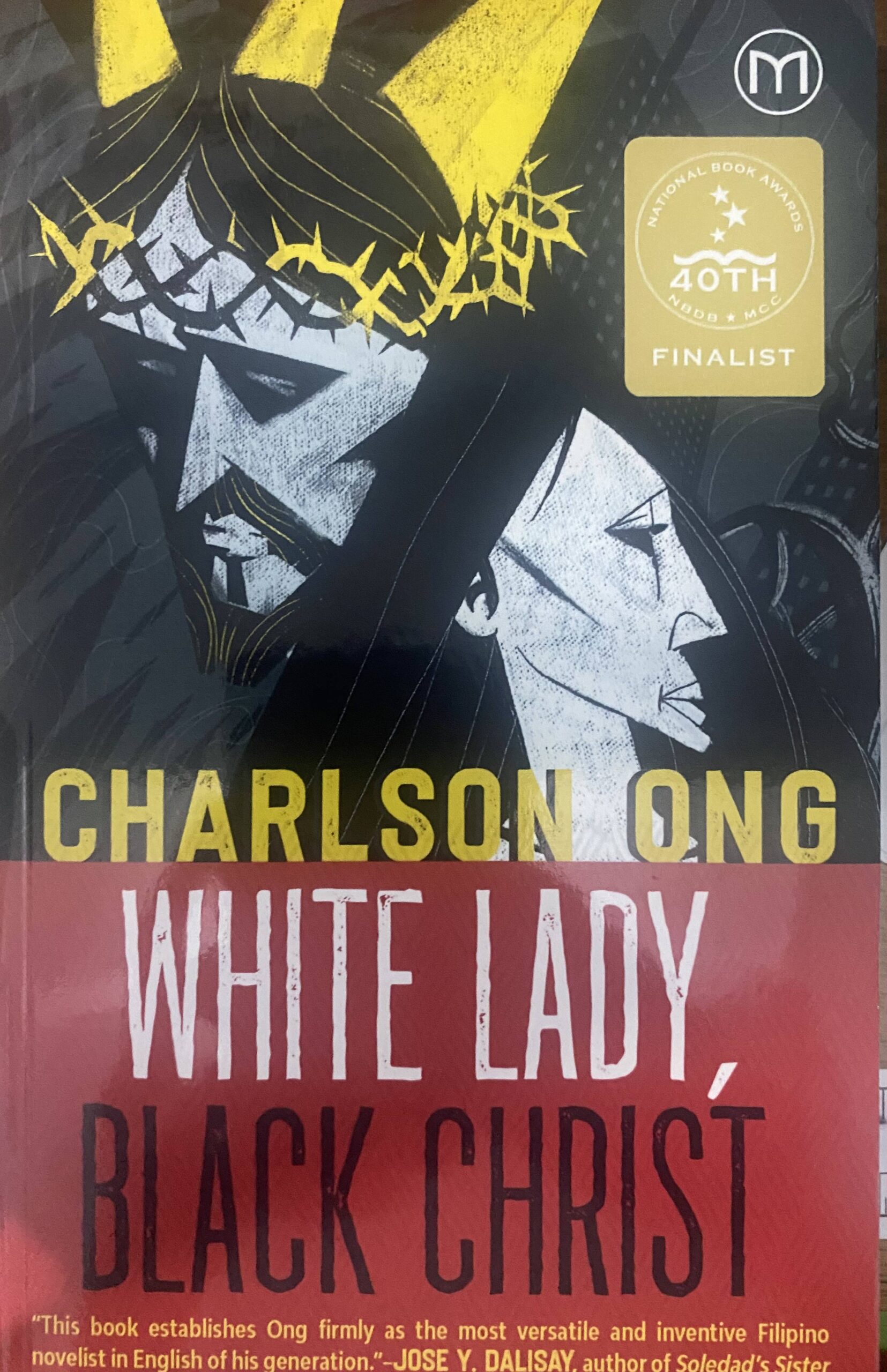 White Lady, Black Christ