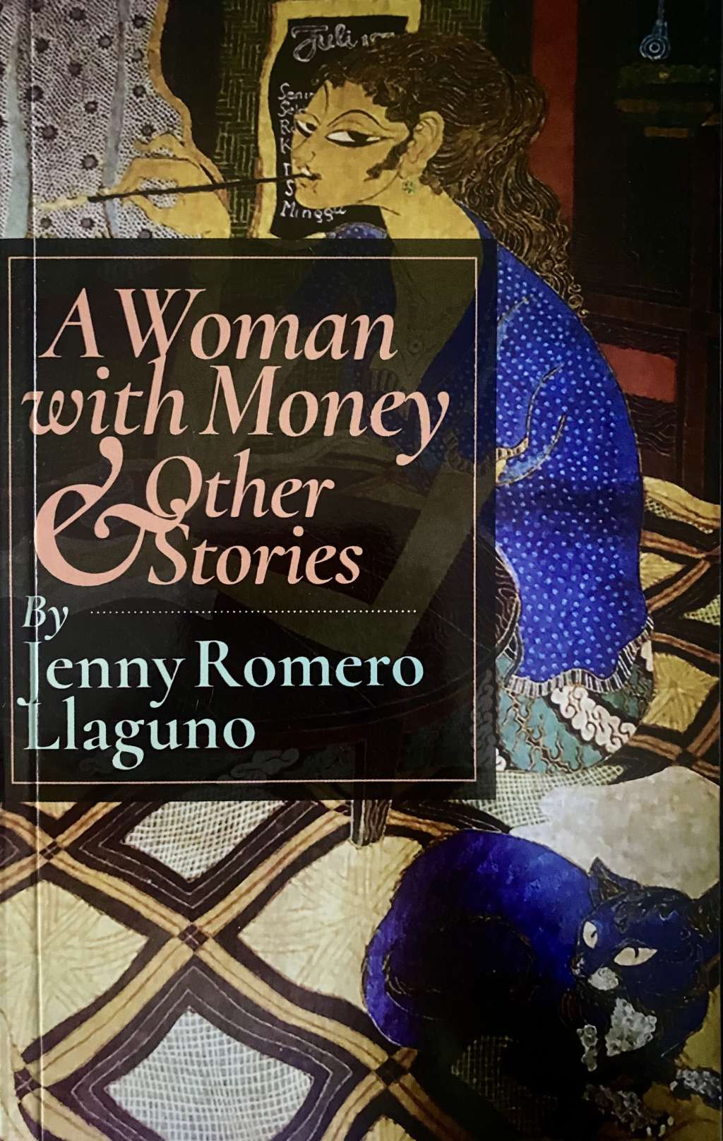 A woman With Money And Other&nbsp;Stories