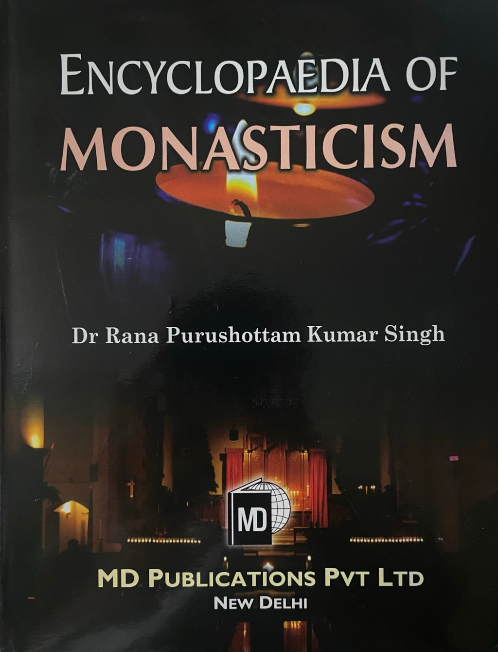 Encyclopedia of Monasticism