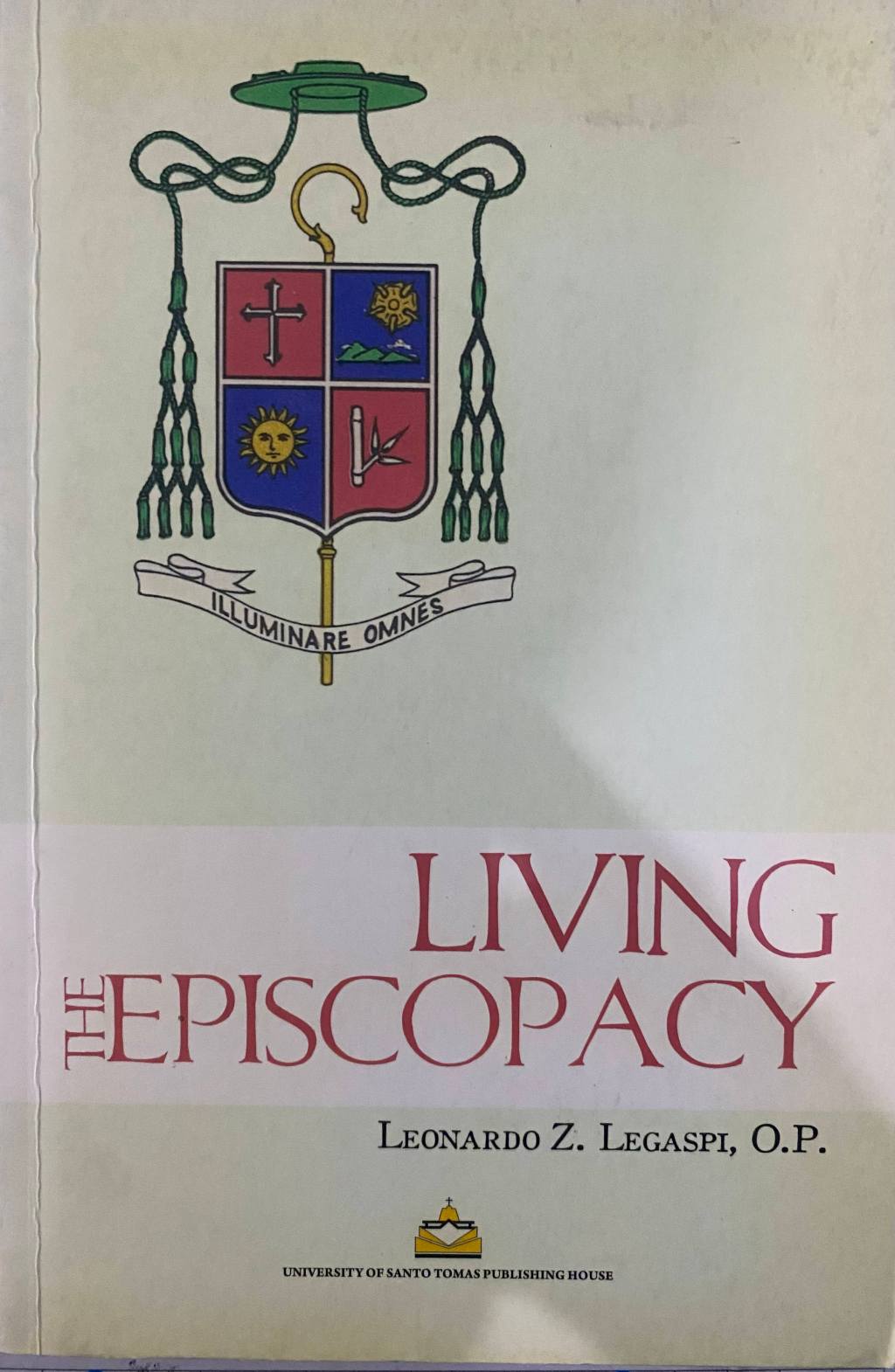 Living The Episcopacy