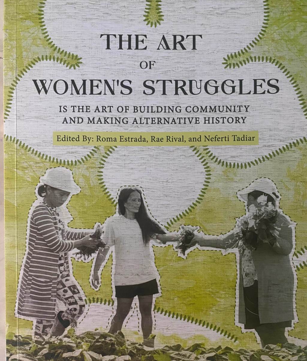 The art of women’s&nbsp;struggles