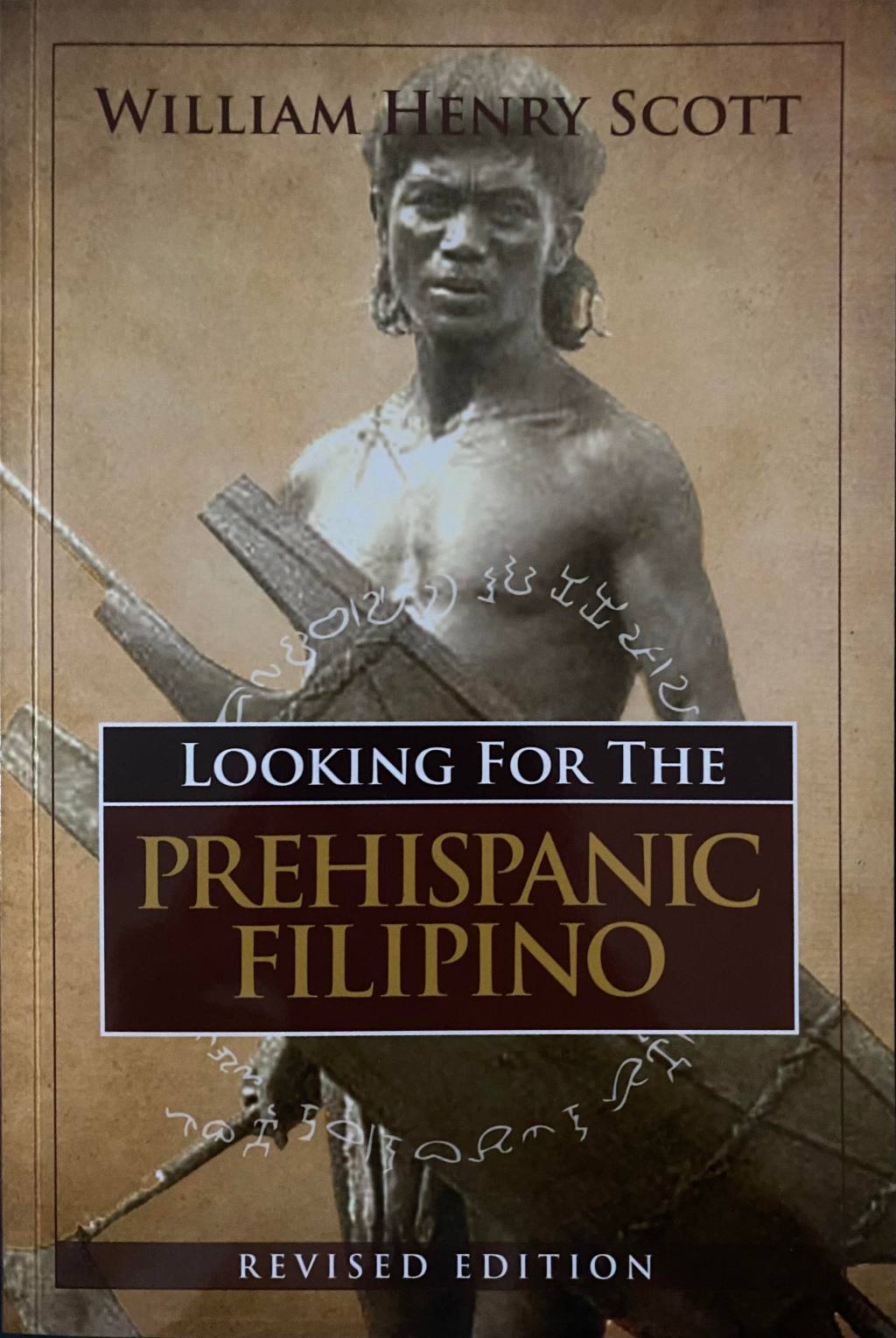 Looking For The Prehispanic&nbsp;Filipino