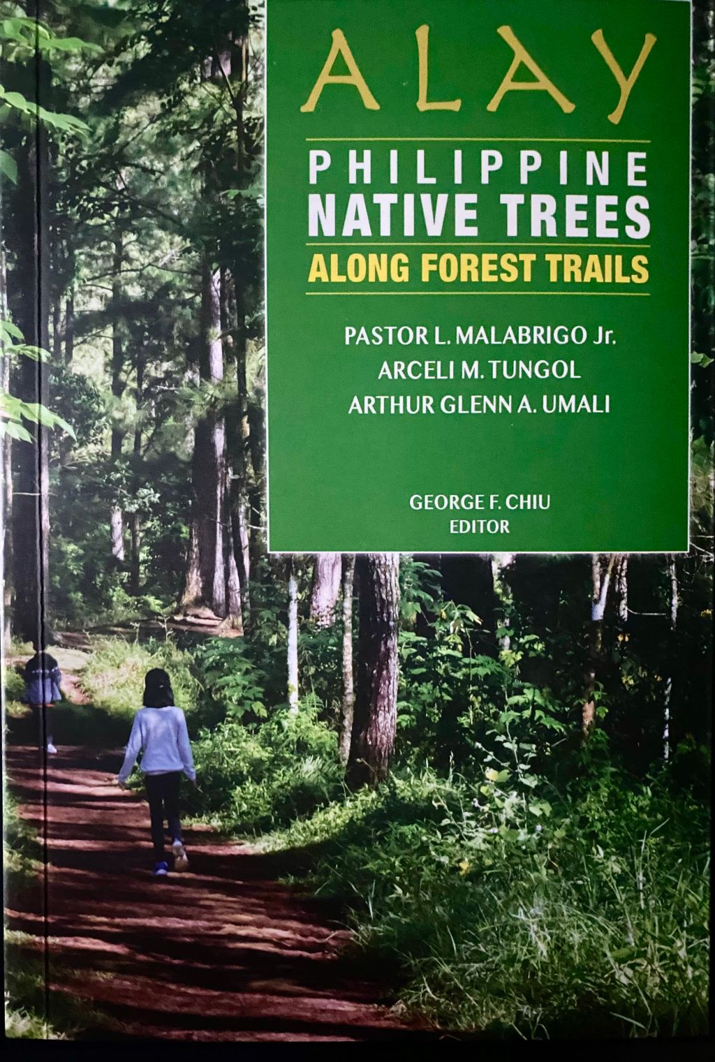 Alay Philippine Native Trees ALONG FOREST&nbsp;TRAILS