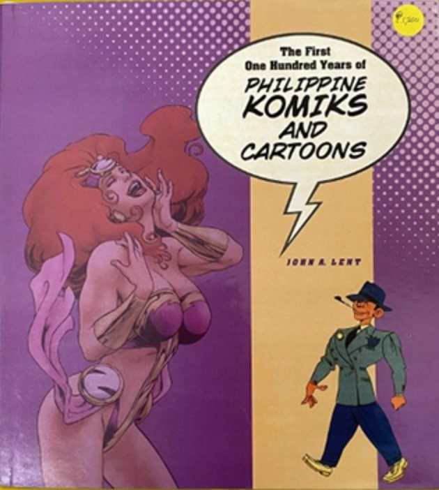 The First One Hundred Years of Philippine Komiks and&nbsp;Cartoons