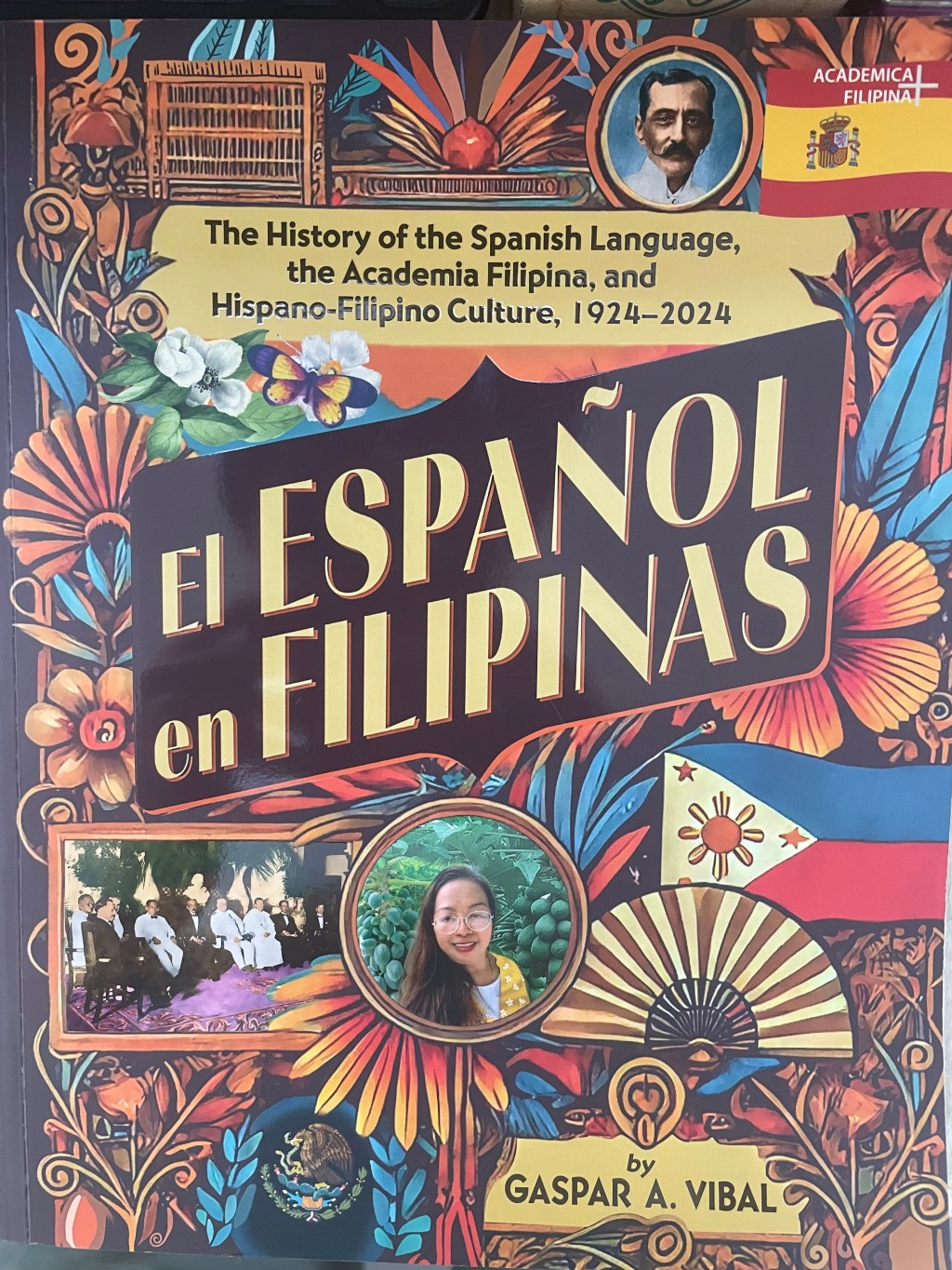 El Español en&nbsp;Filipinas