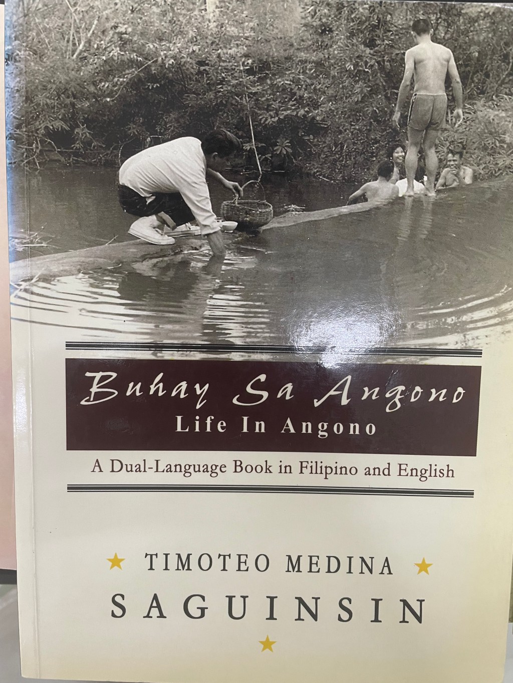 Buhay sa Angono