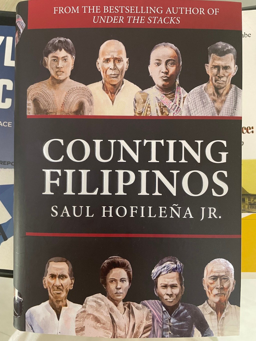 Counting Filipinos