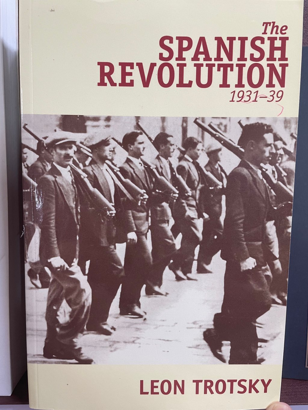 The Spanish Revolution
