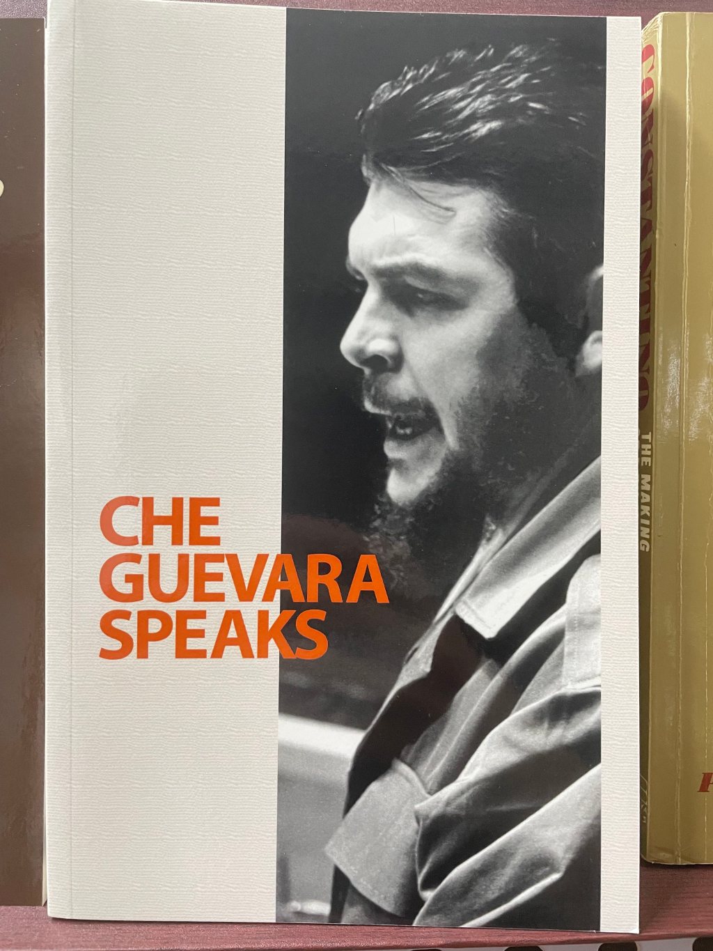 Che Guevara Speaks