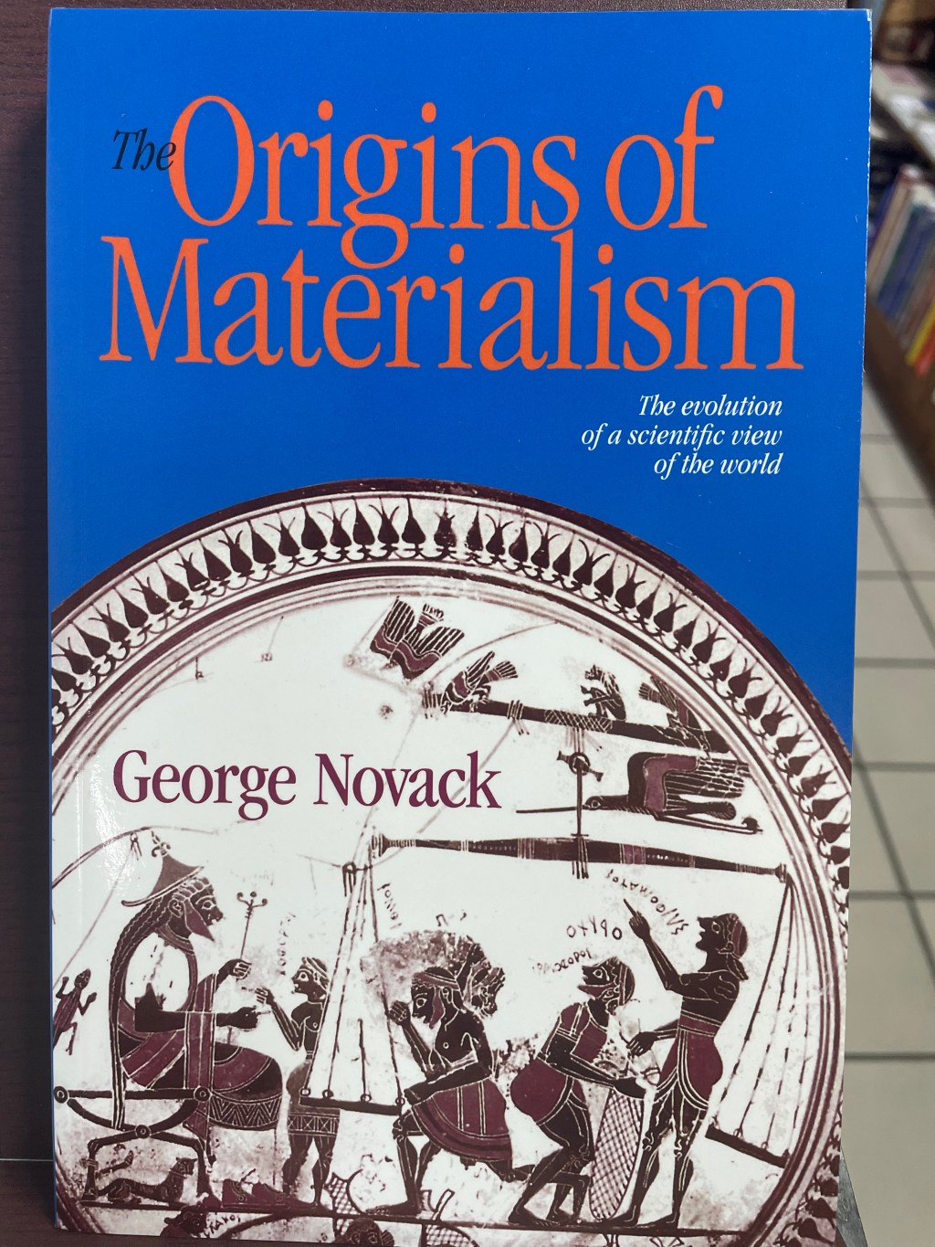 The Origins of&nbsp;Materialism