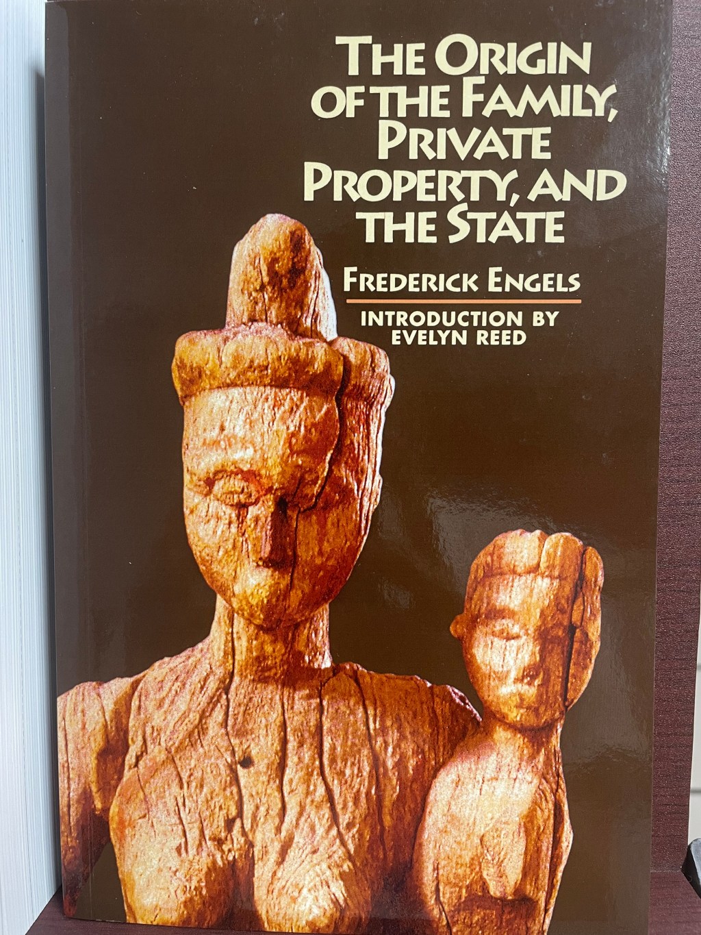The Origin of the Family, Private, Property, And The State