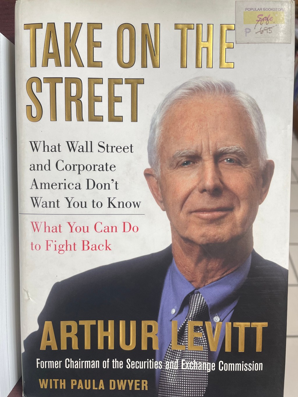 Take On The&nbsp;Street