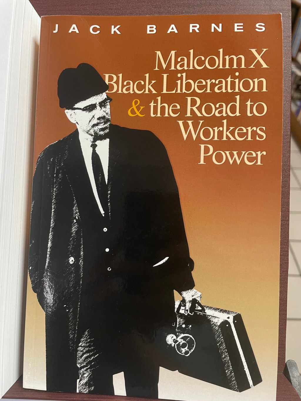 Malcolm X Black Liberation & the Road to Workers&nbsp;Power